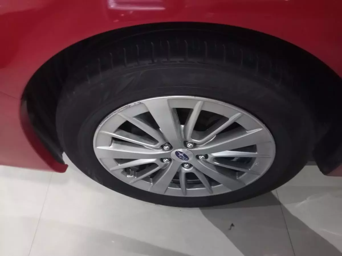 Subaru Impreza   - 2016