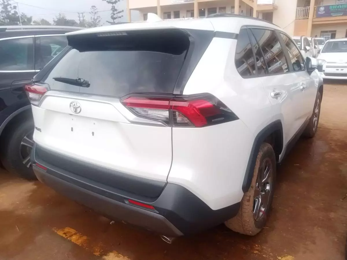 Toyota RAV 4   - 2019