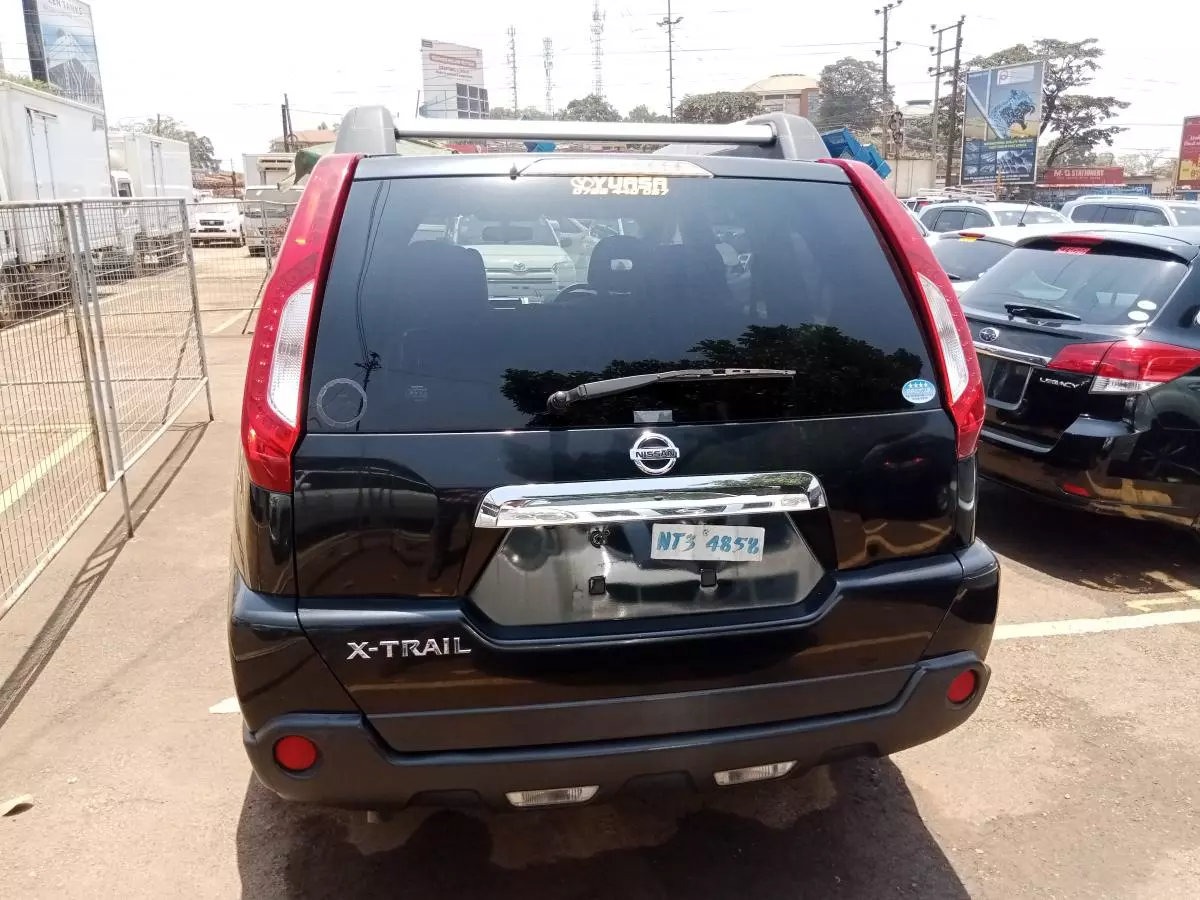 Nissan X-Trail   - 2012