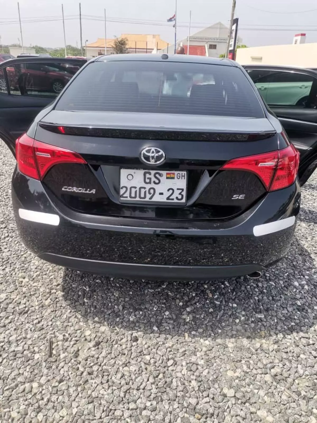 Toyota Corolla   - 2017