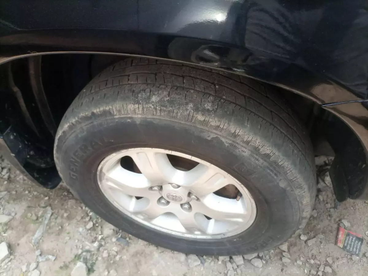 Toyota Highlander - 2002