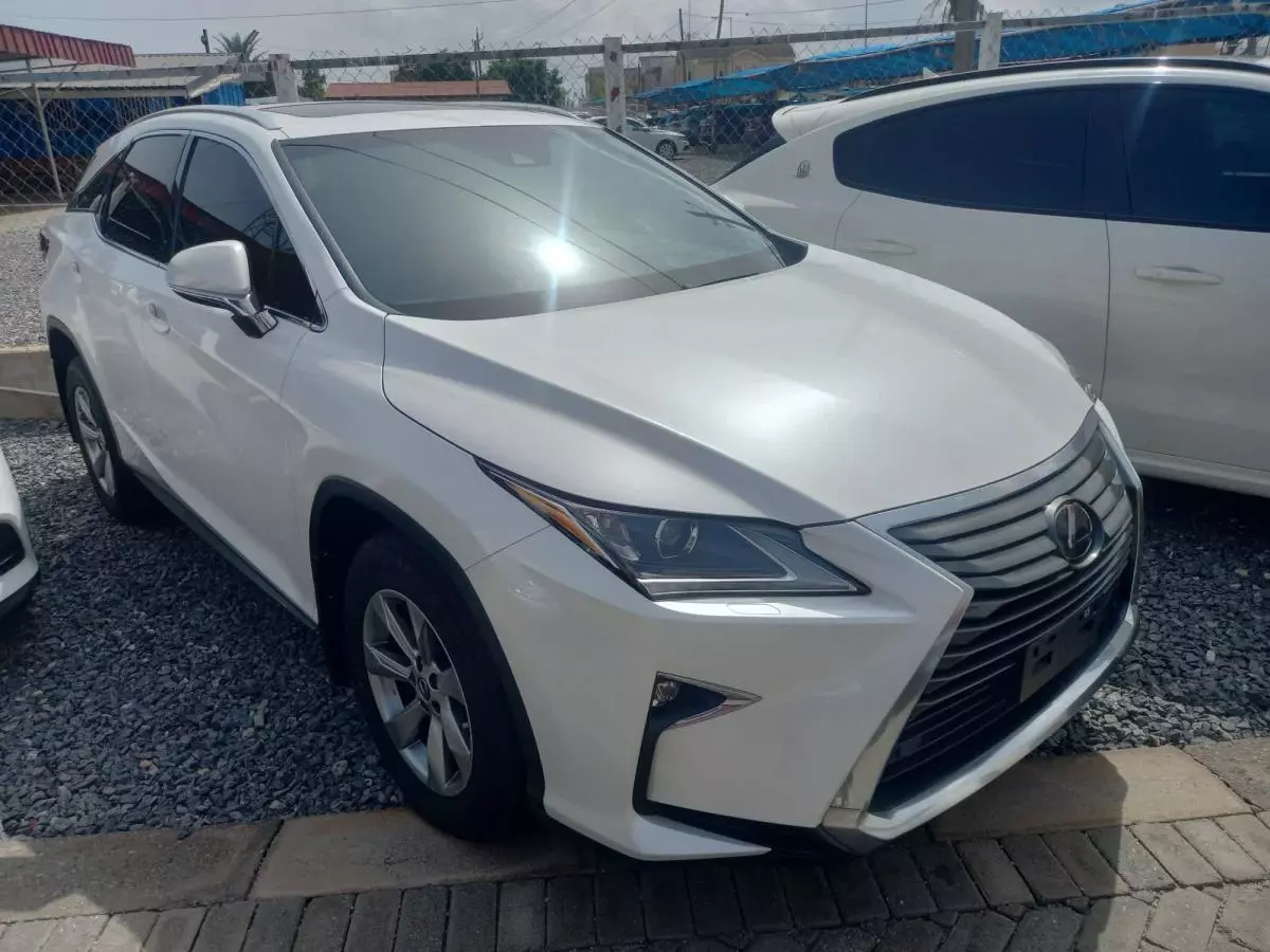 Lexus RX 350   - 2019