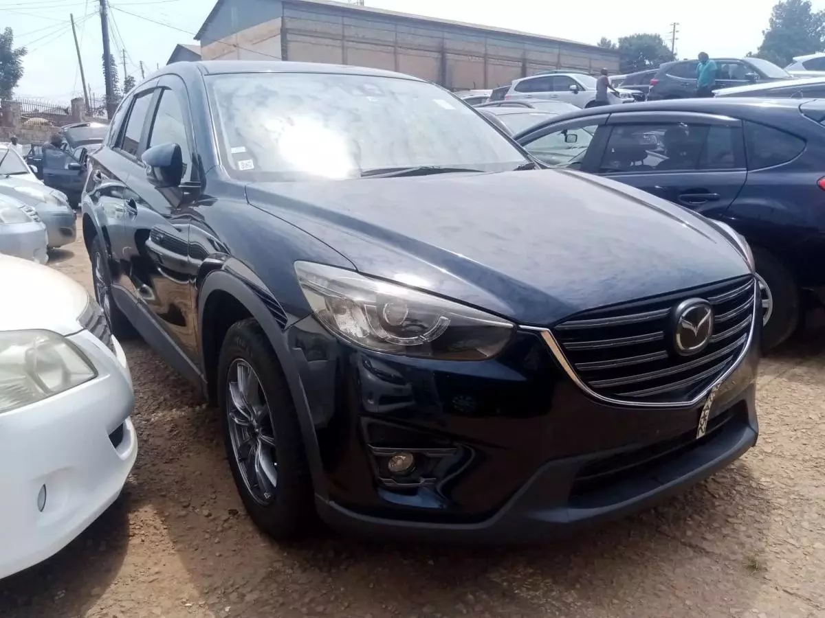 Mazda CX-5   - 2014