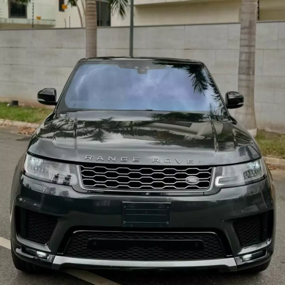 Land Rover range rover Hse   - 2021