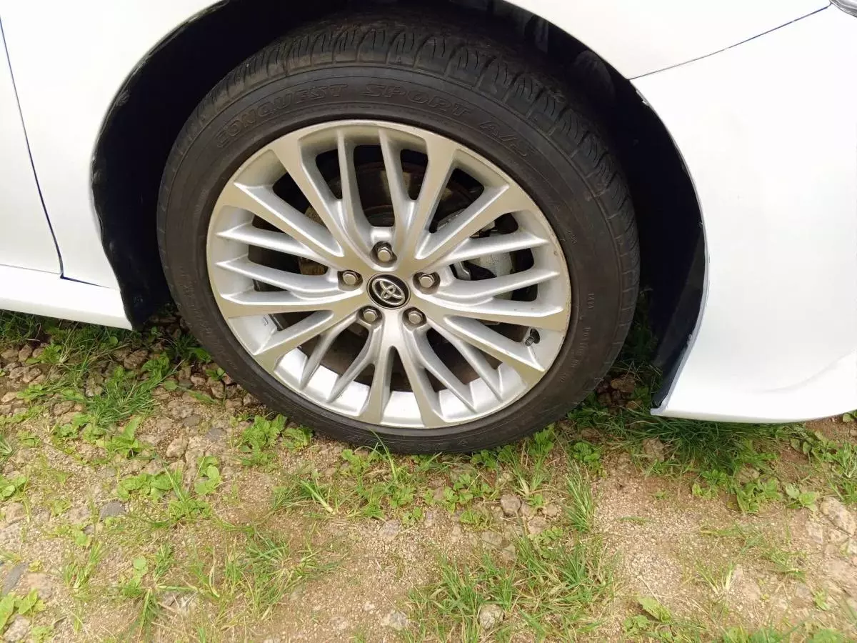Toyota Camry - 2020