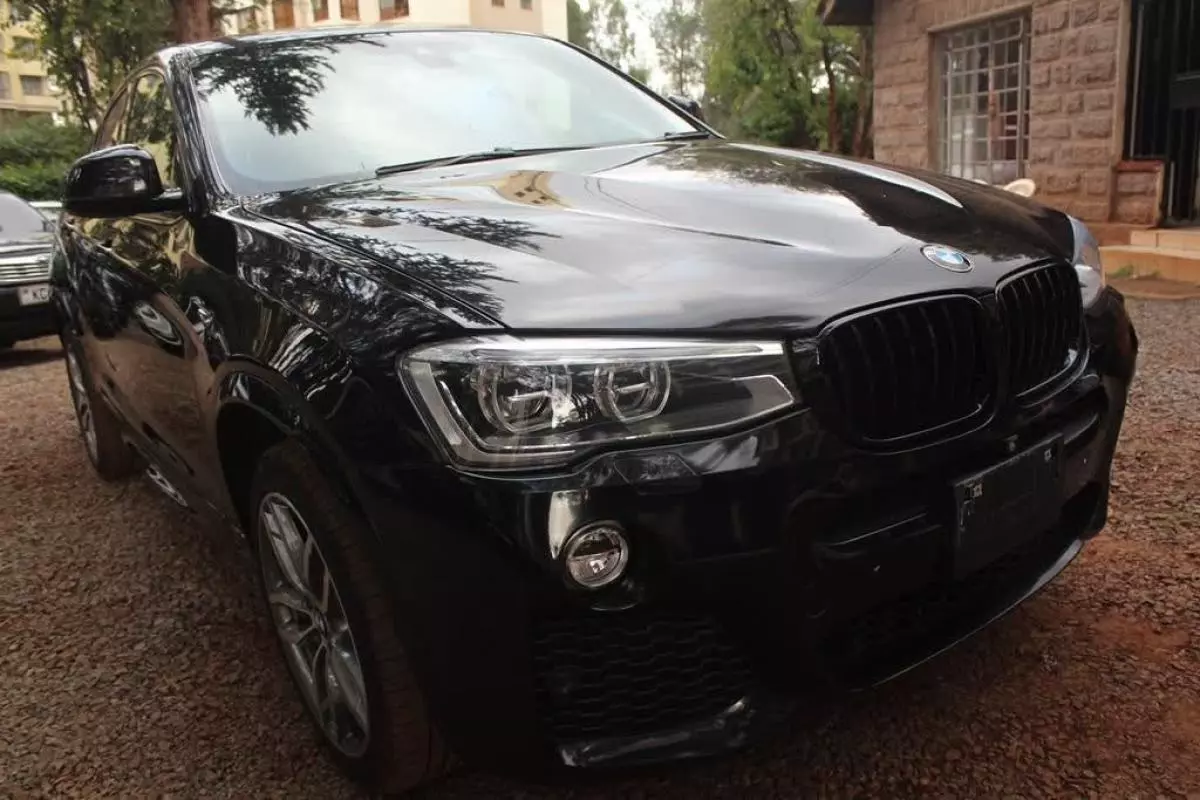 BMW X4 - 2016