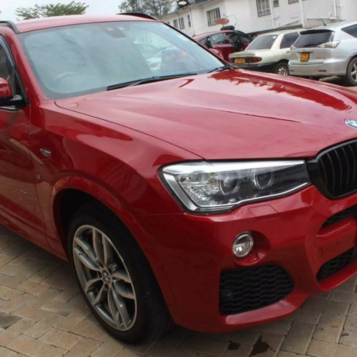 BMW X3   - 2017