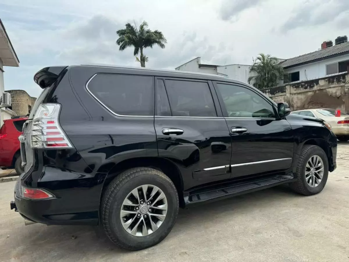 Lexus GX 460   - 2015