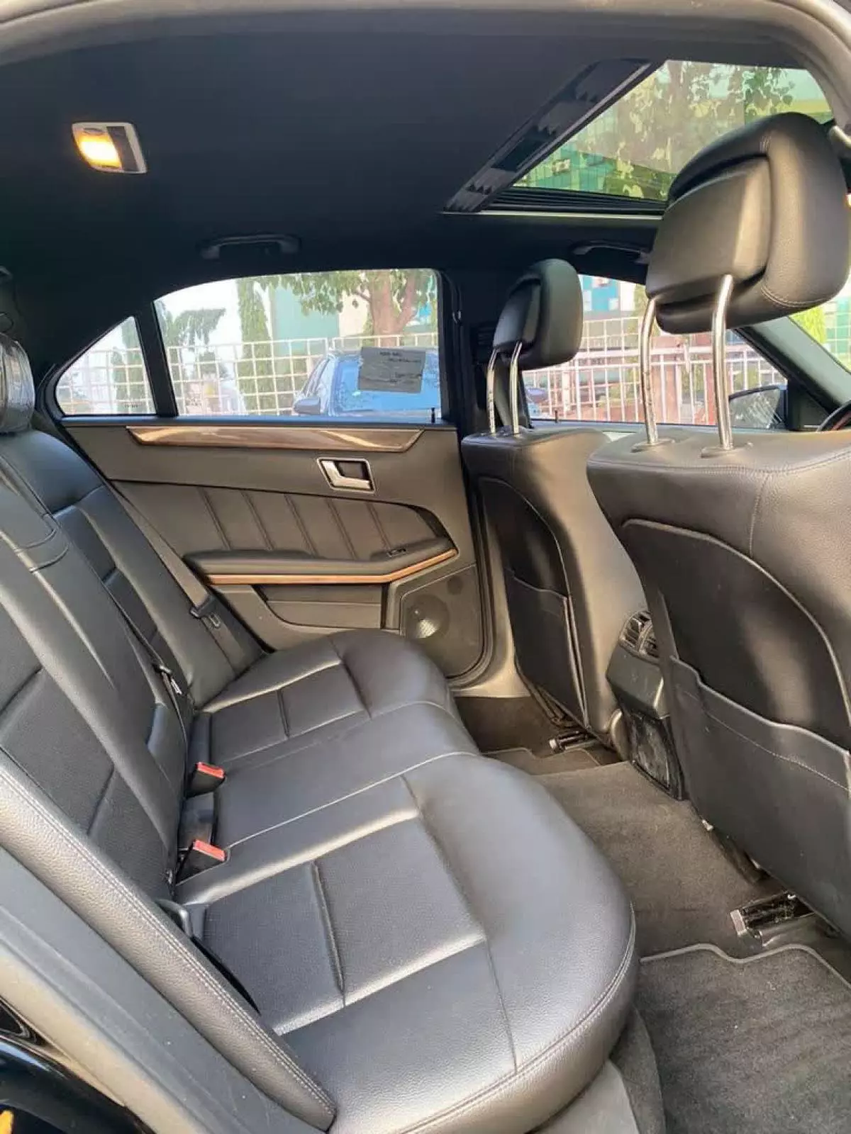 Mercedes-Benz GLK 350 - 2013