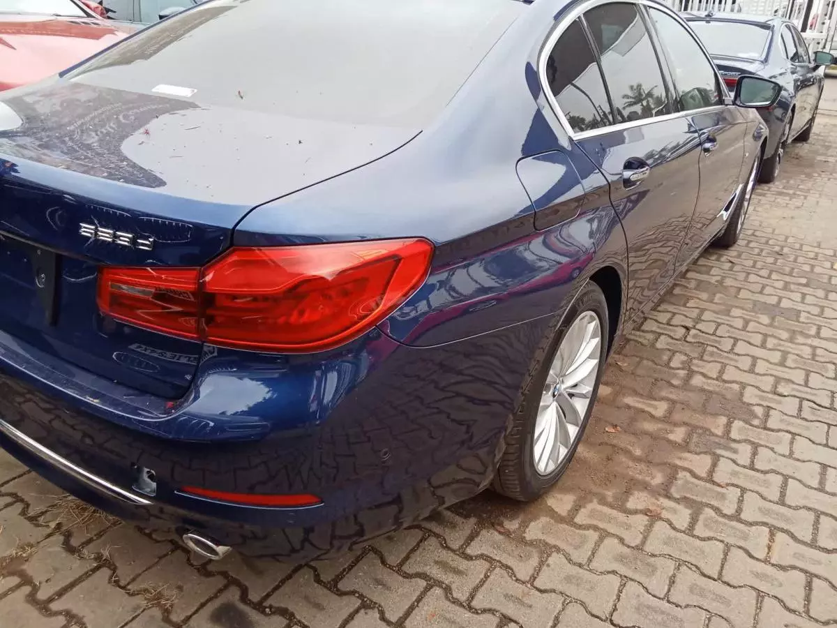 BMW 523   - 2017