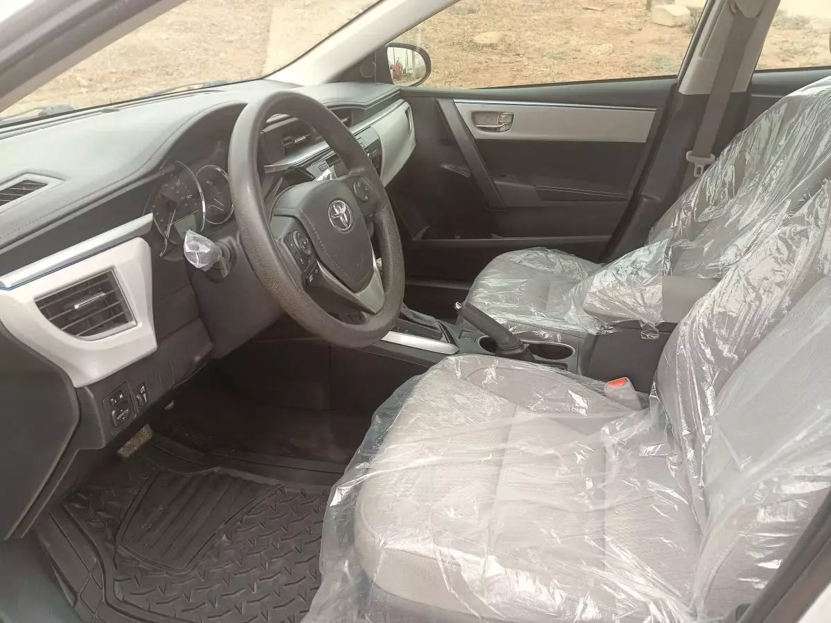 Toyota Corolla - 2016