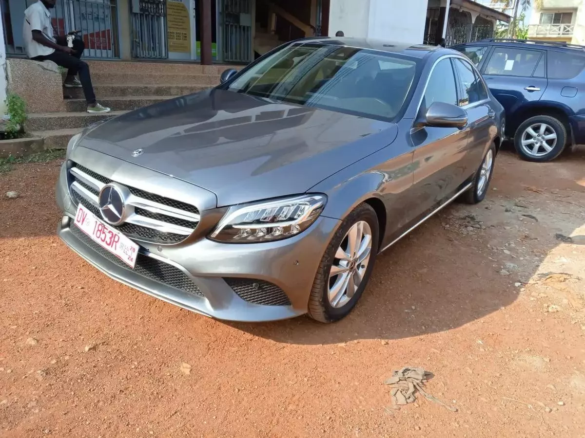 Mercedes-Benz C 200   - 2019