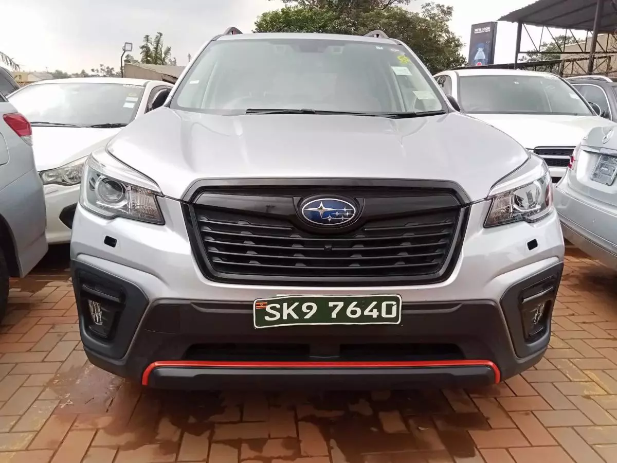 Subaru Forester   - 2019