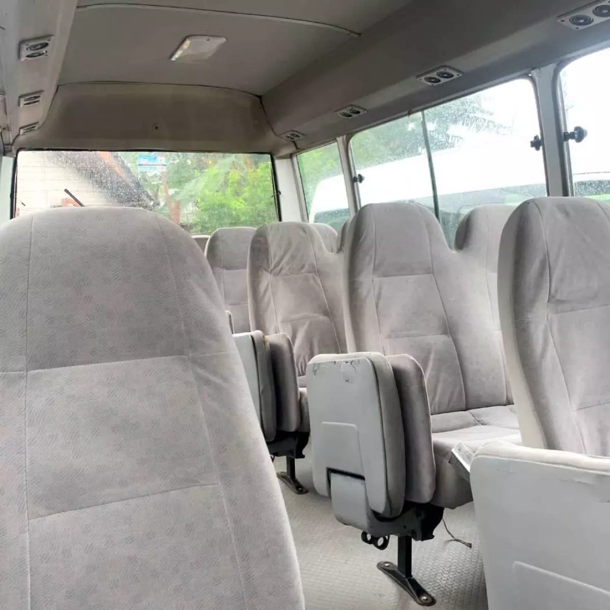 Toyota Coaster   - 2008