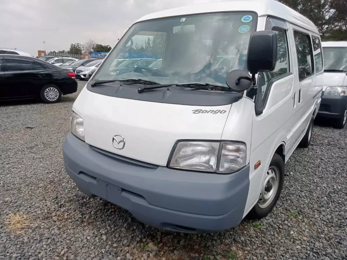 Mazda Bongo - 2016