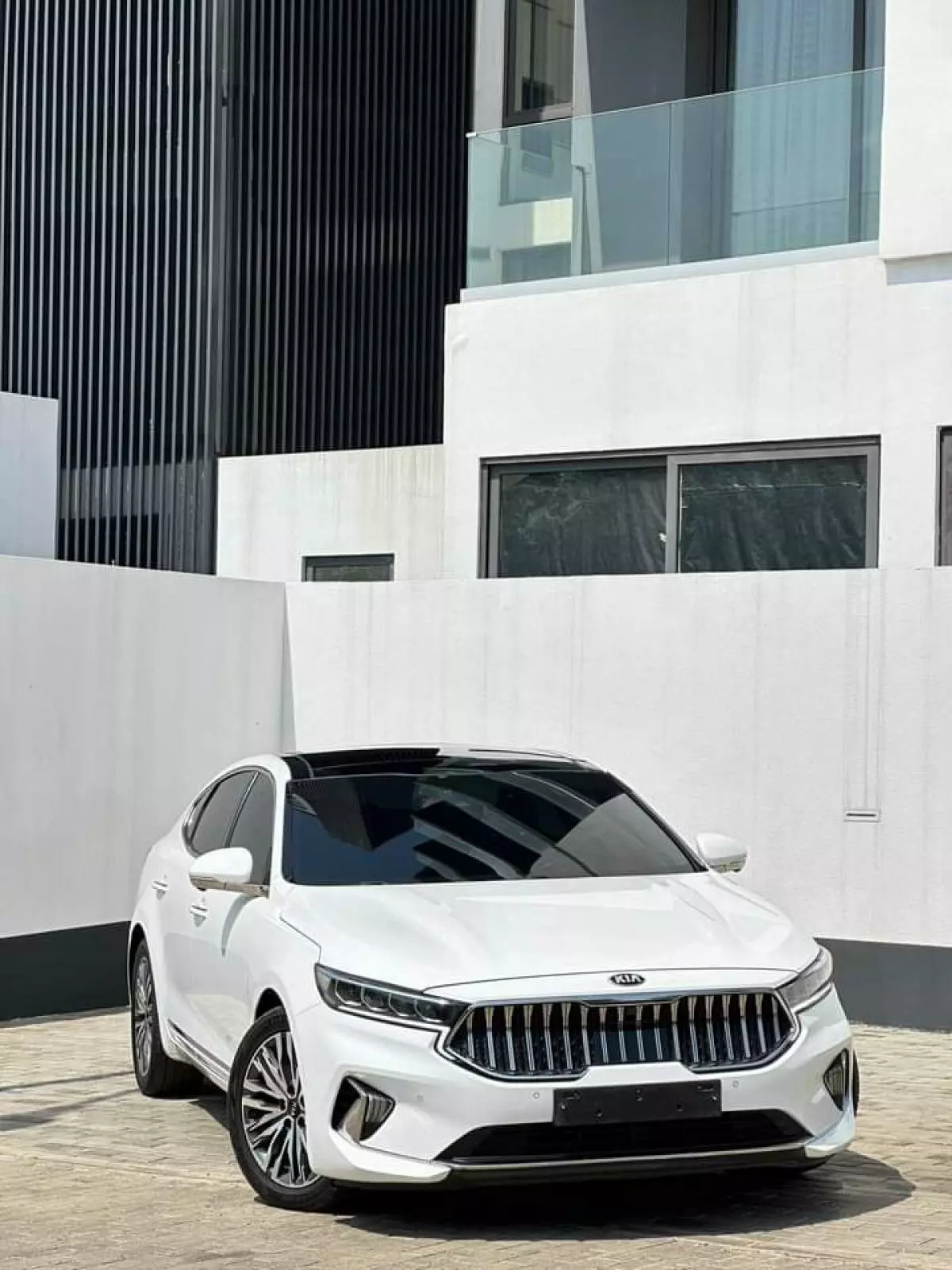 KIA K5   - 2019