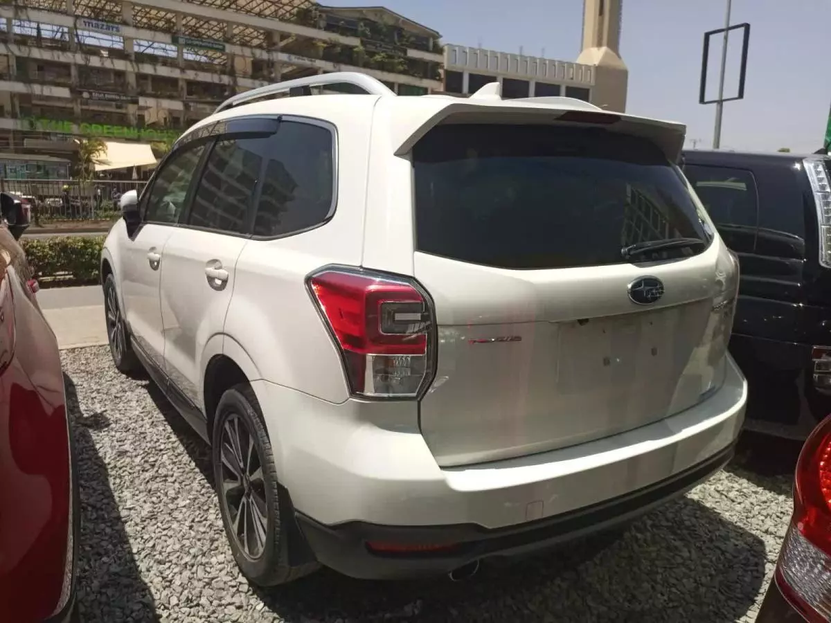 Subaru Forester - 2015