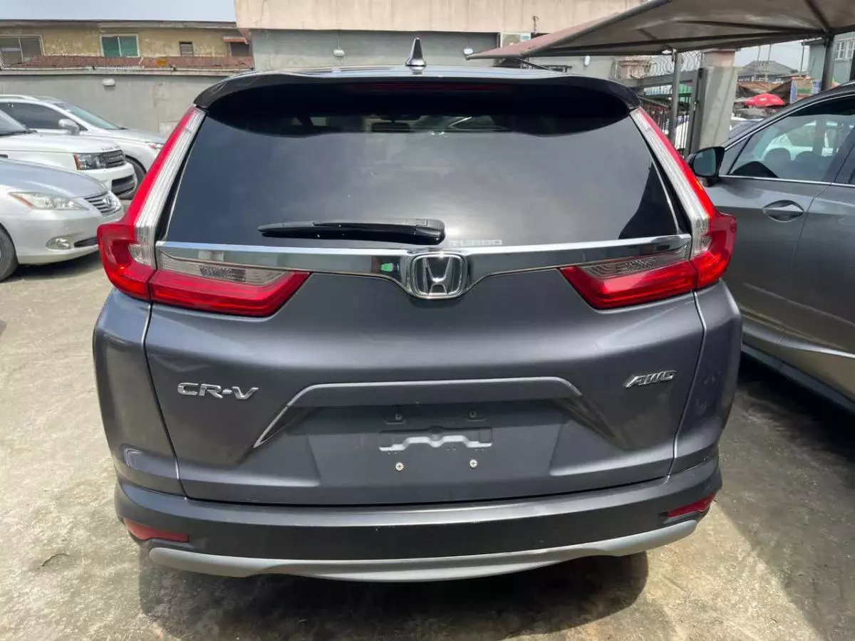 Honda CR-V   - 2018