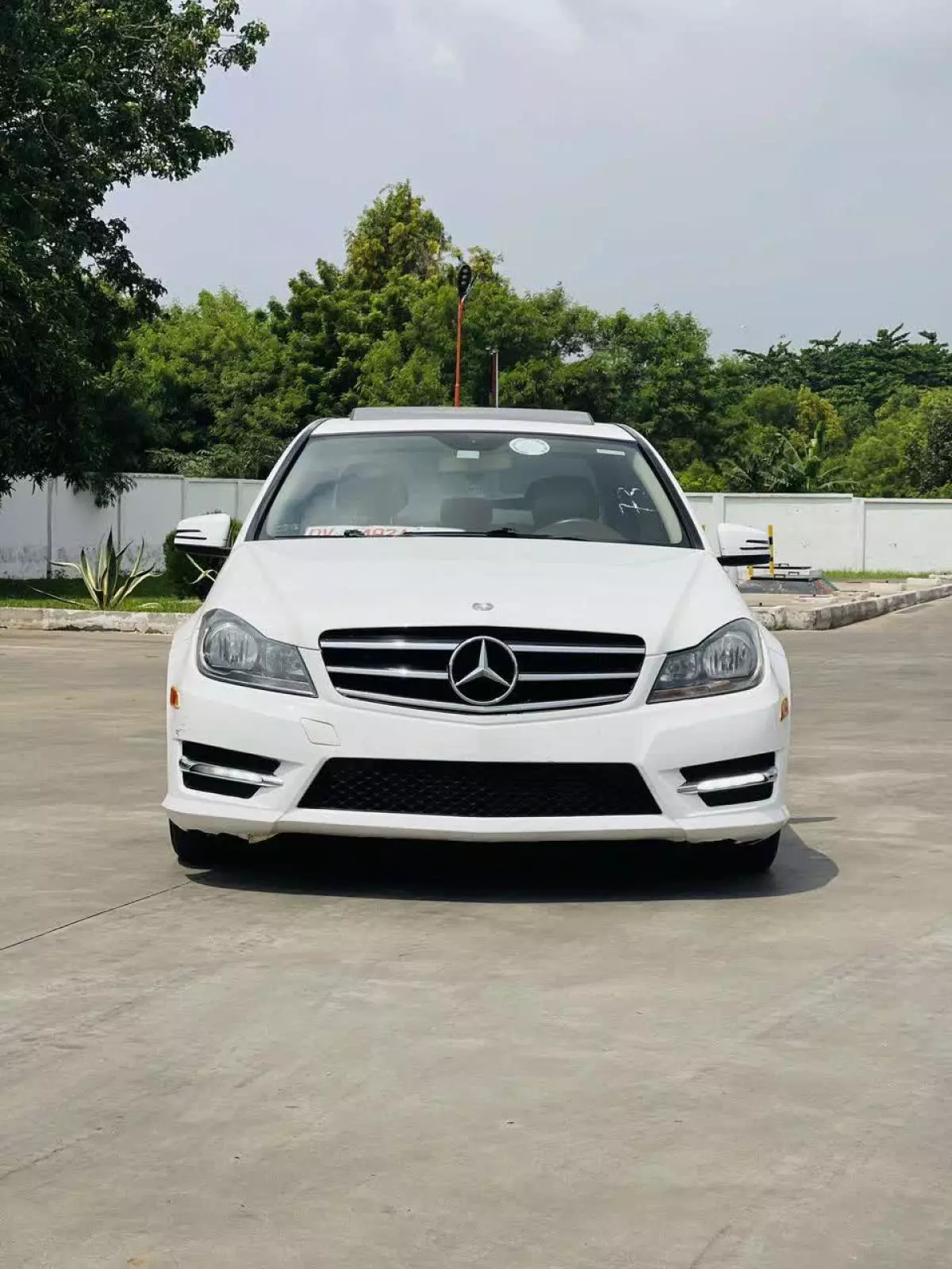 Mercedes-Benz C 250   - 2013