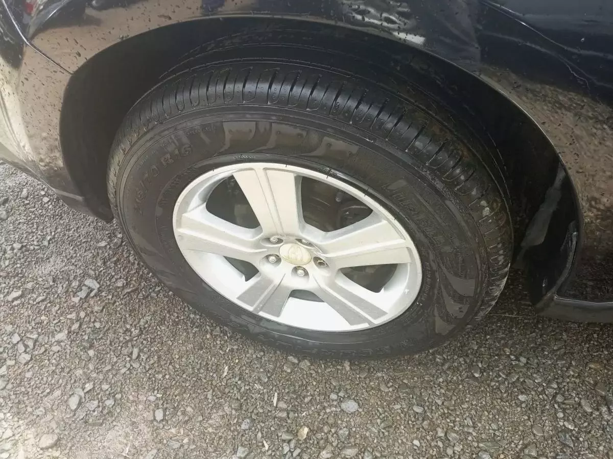 Subaru Forester - 2009