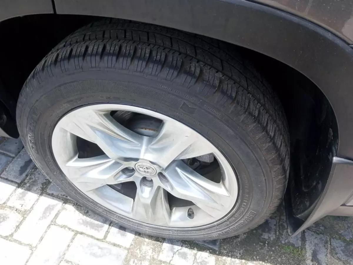 Toyota Venza - 2011