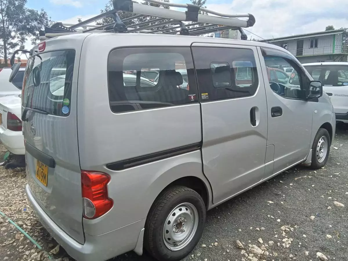 Nissan Vanette   - 2014