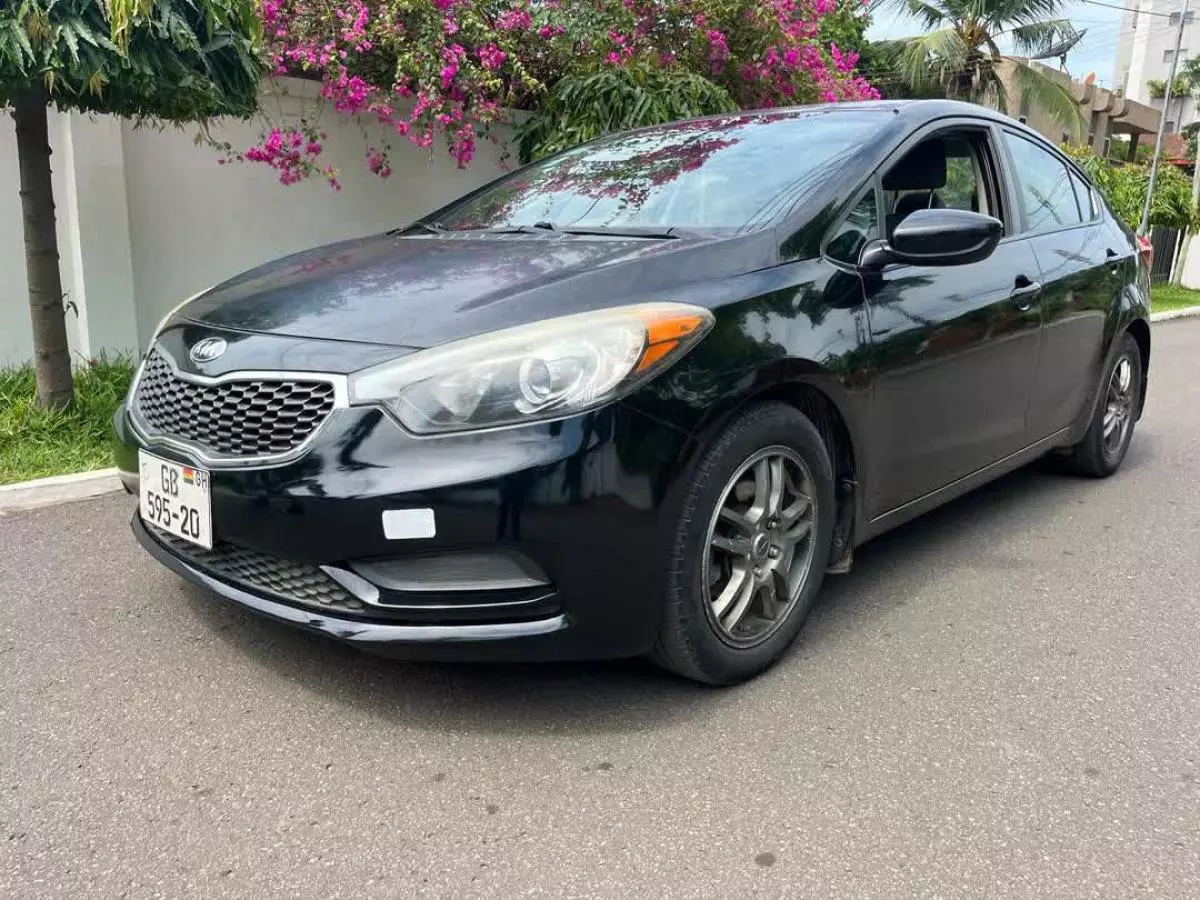 KIA Forte   - 2014