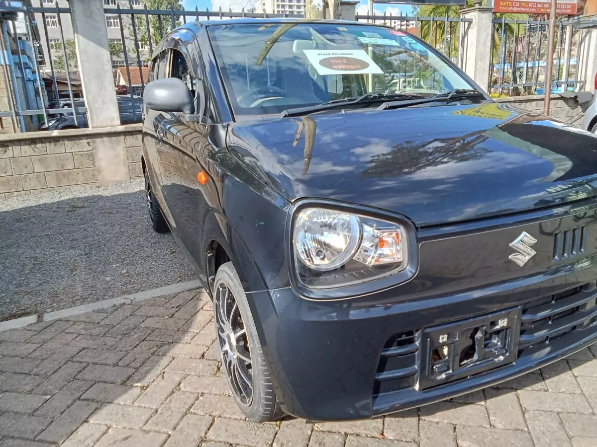 SUZUKI Alto GLX   - 2017