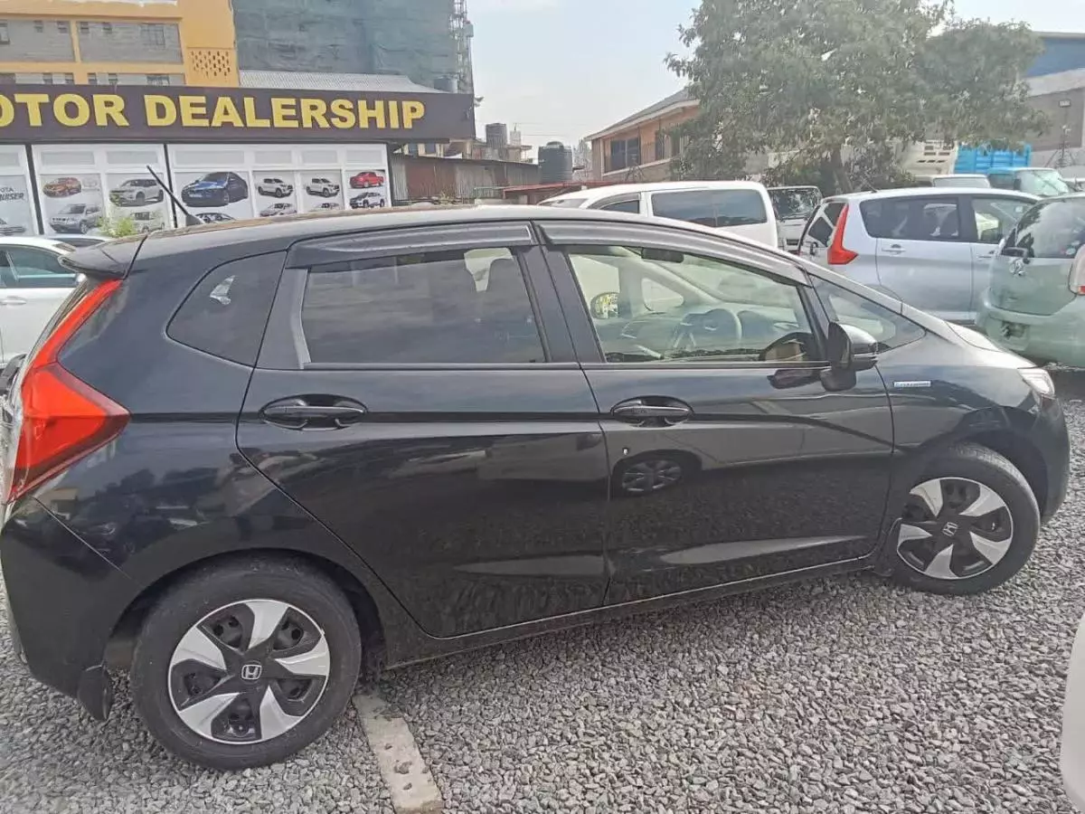 Honda Fit - 2016