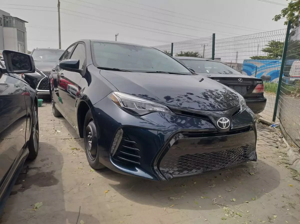 Toyota Corolla - 2019