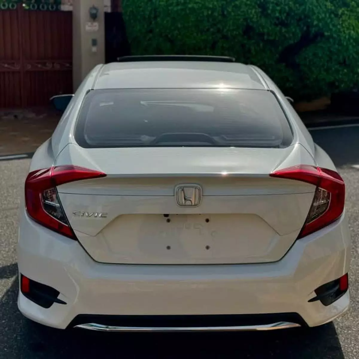 Honda Civic   - 2019