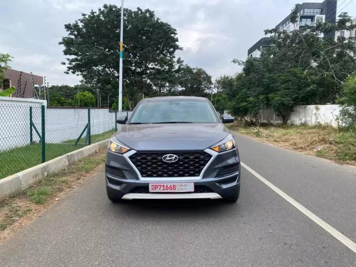 Hyundai Tucson   - 2019