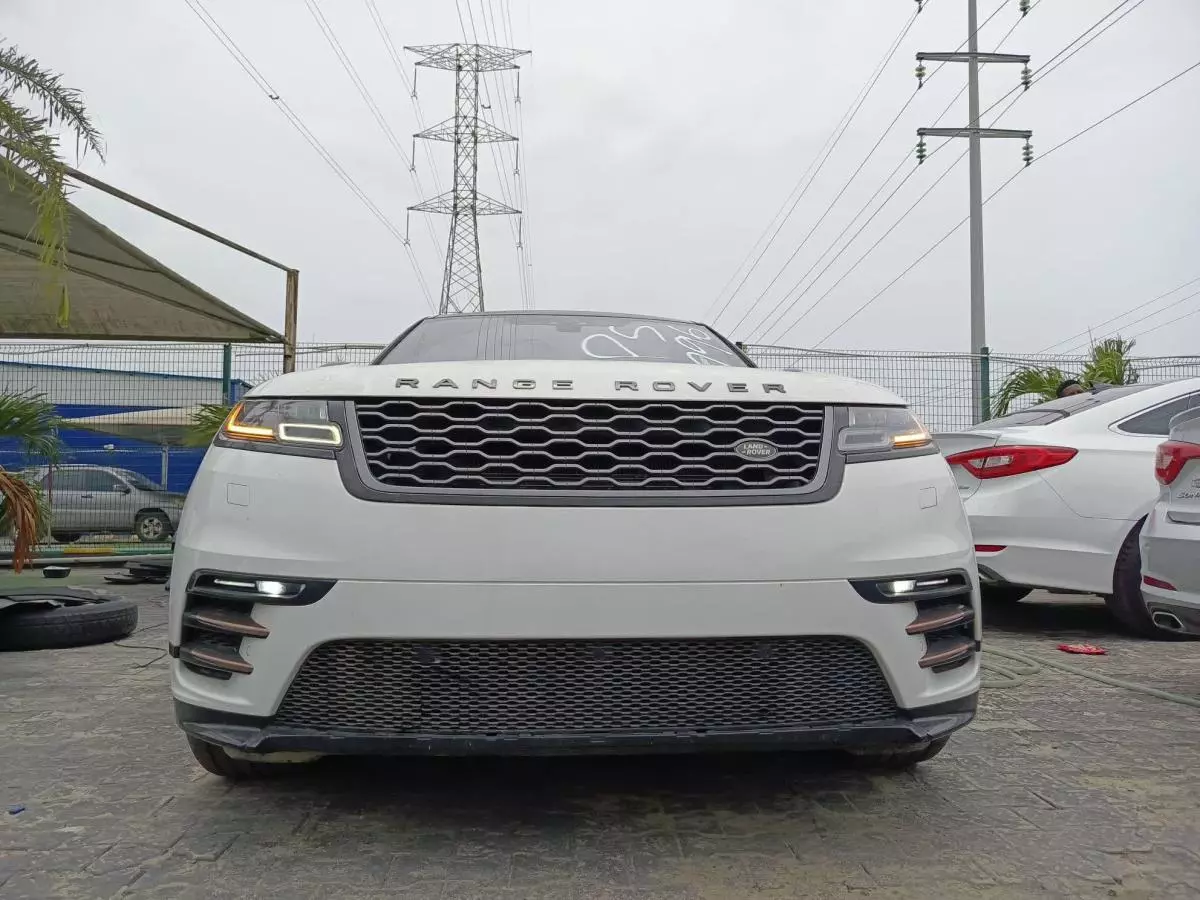 Land Rover Range Rover Velar   - 2018