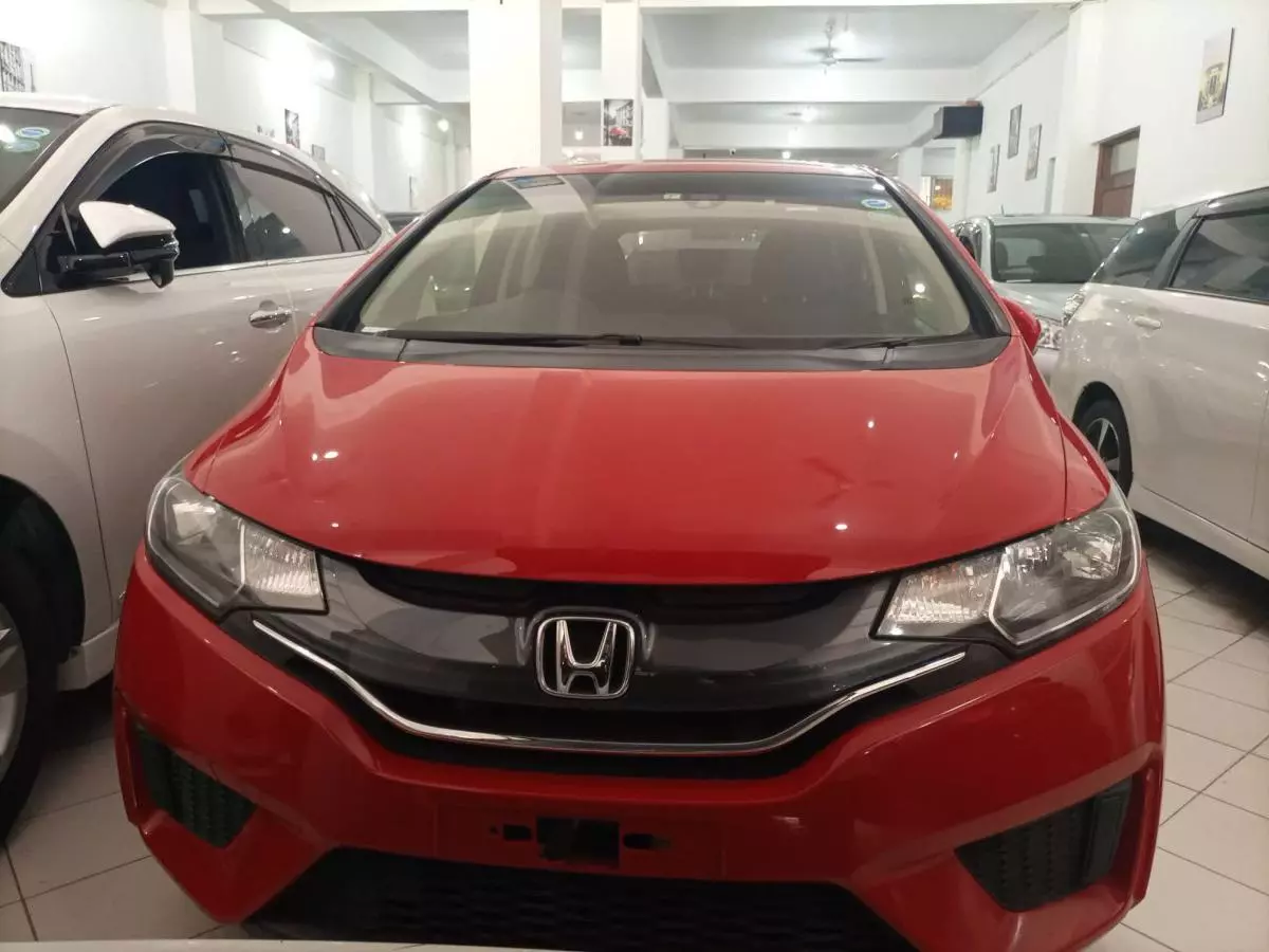 Honda Fit - 2015