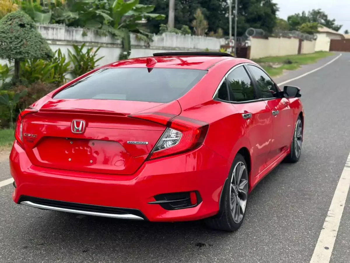 Honda Civic   - 2019