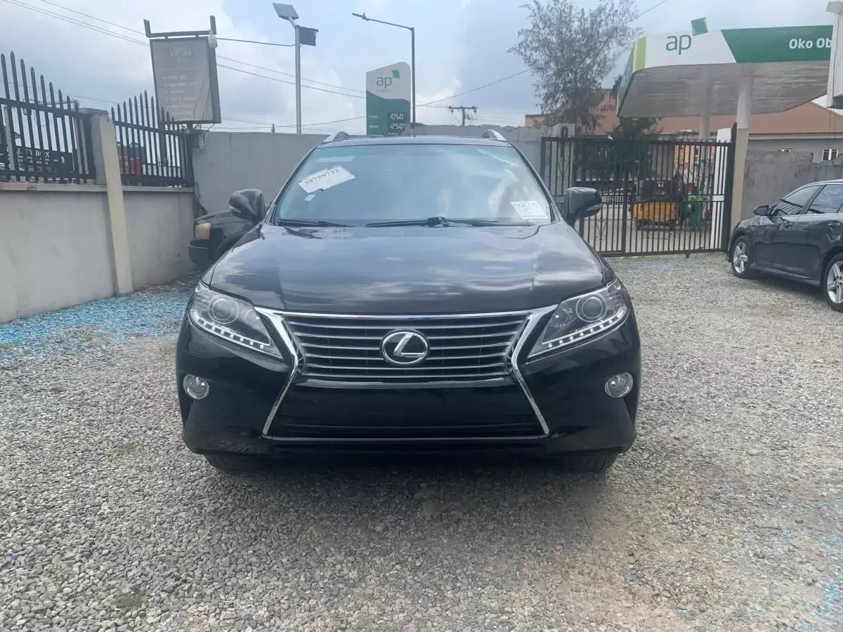 Lexus RX 350   - 2014