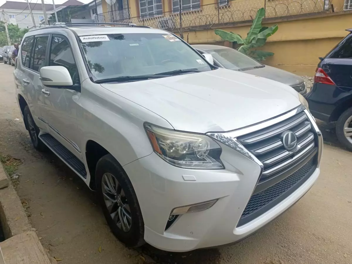 Lexus GX 460   - 2016