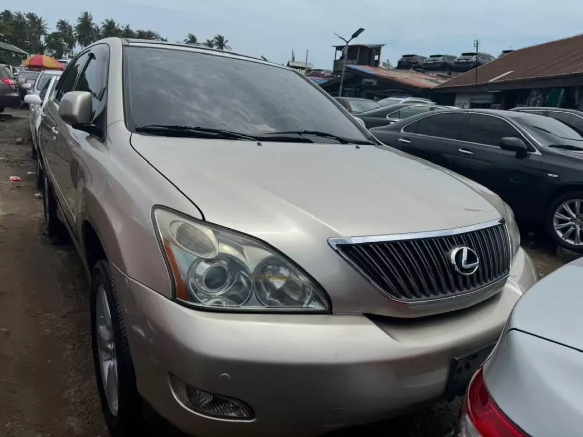 Lexus RX 330   - 2004