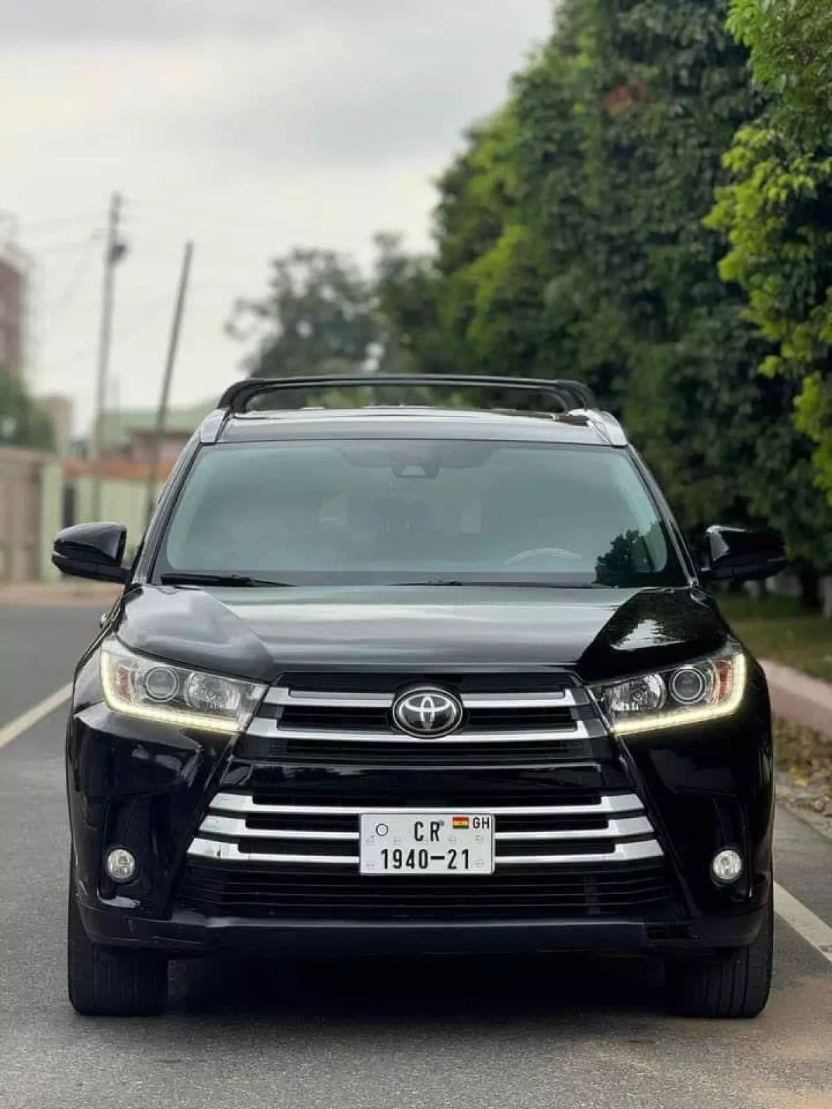 Toyota Highlander   - 2019