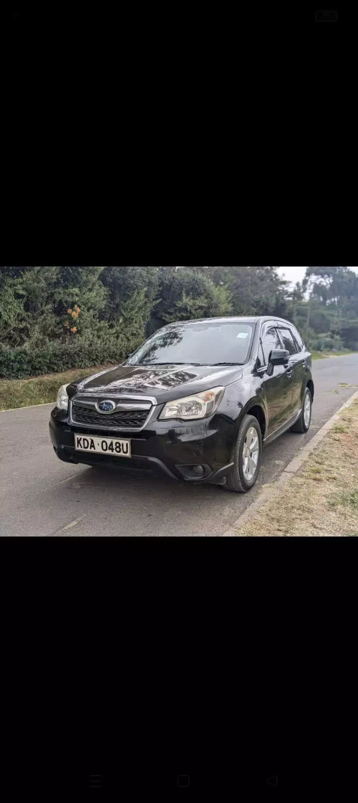 Subaru Forester   - 2013