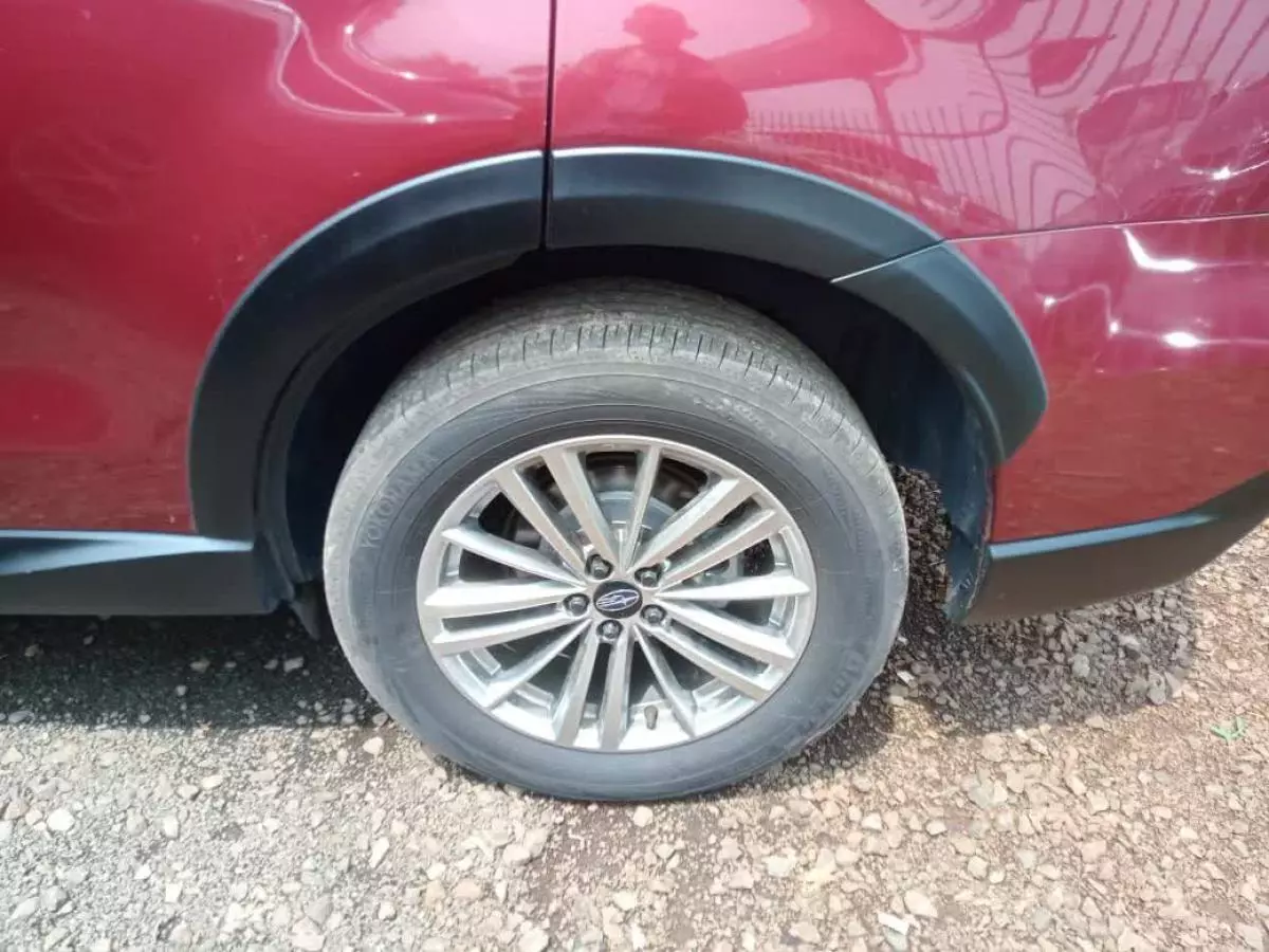 Subaru Forester - 2015