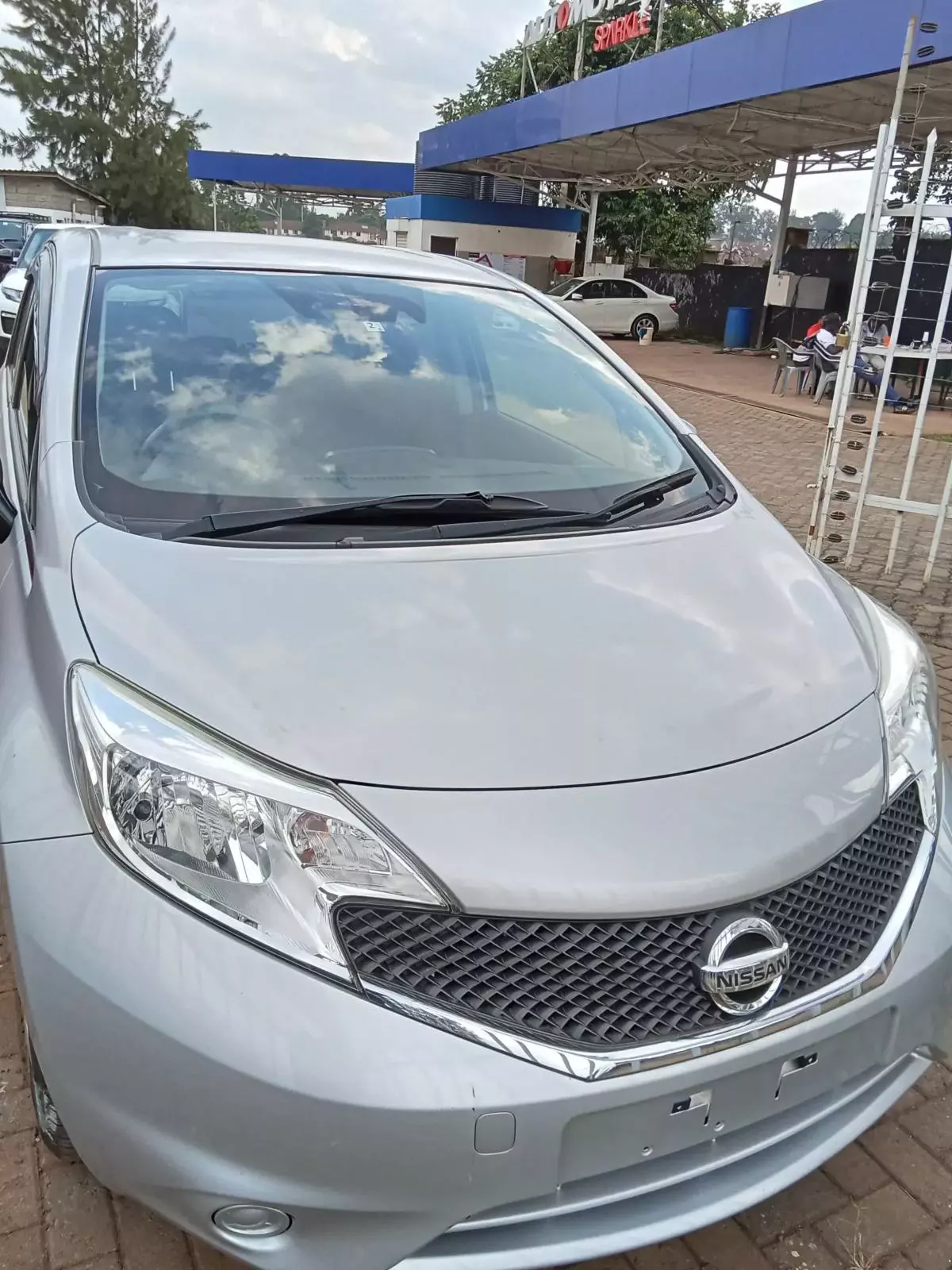 Nissan Note   - 2016