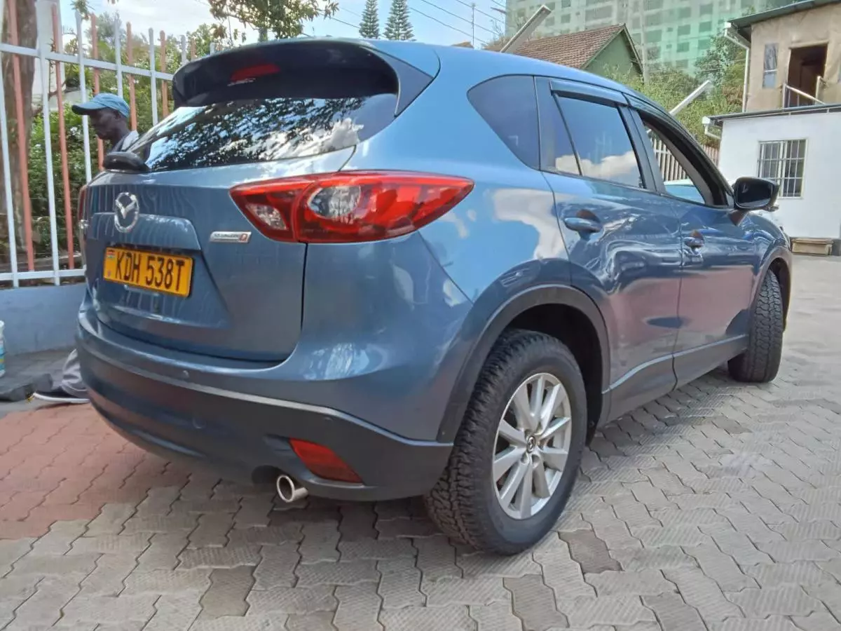 Mazda CX-5   - 2016