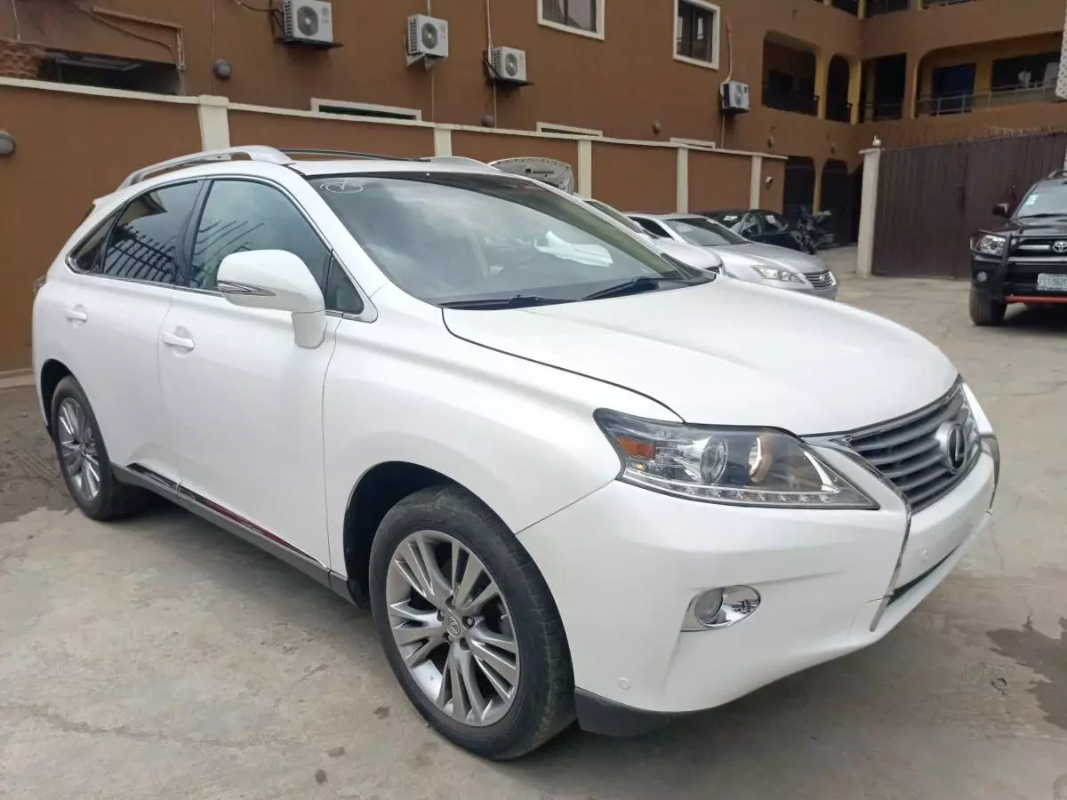 Lexus RX 350   - 2014