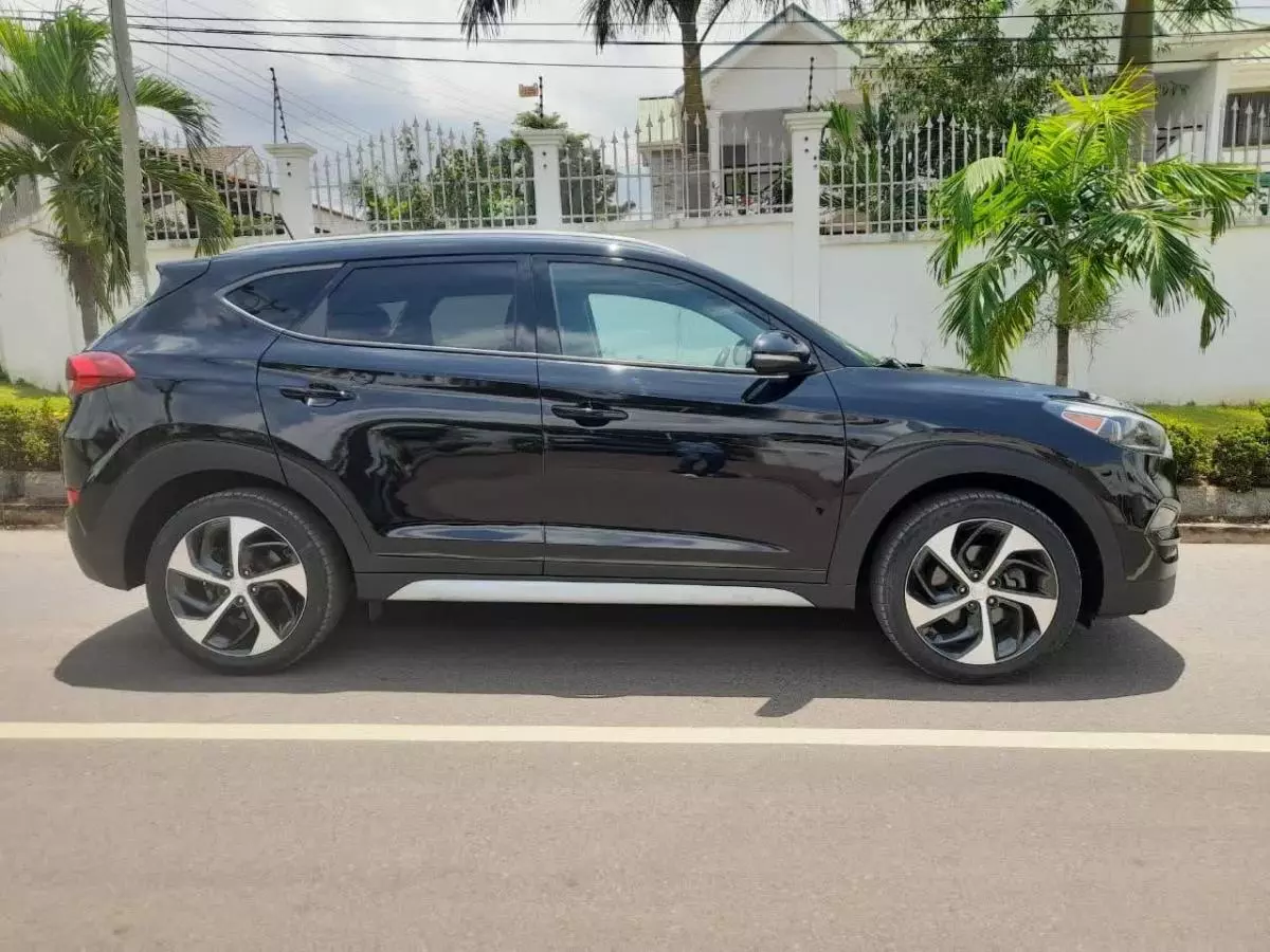 Hyundai Tucson - 2017