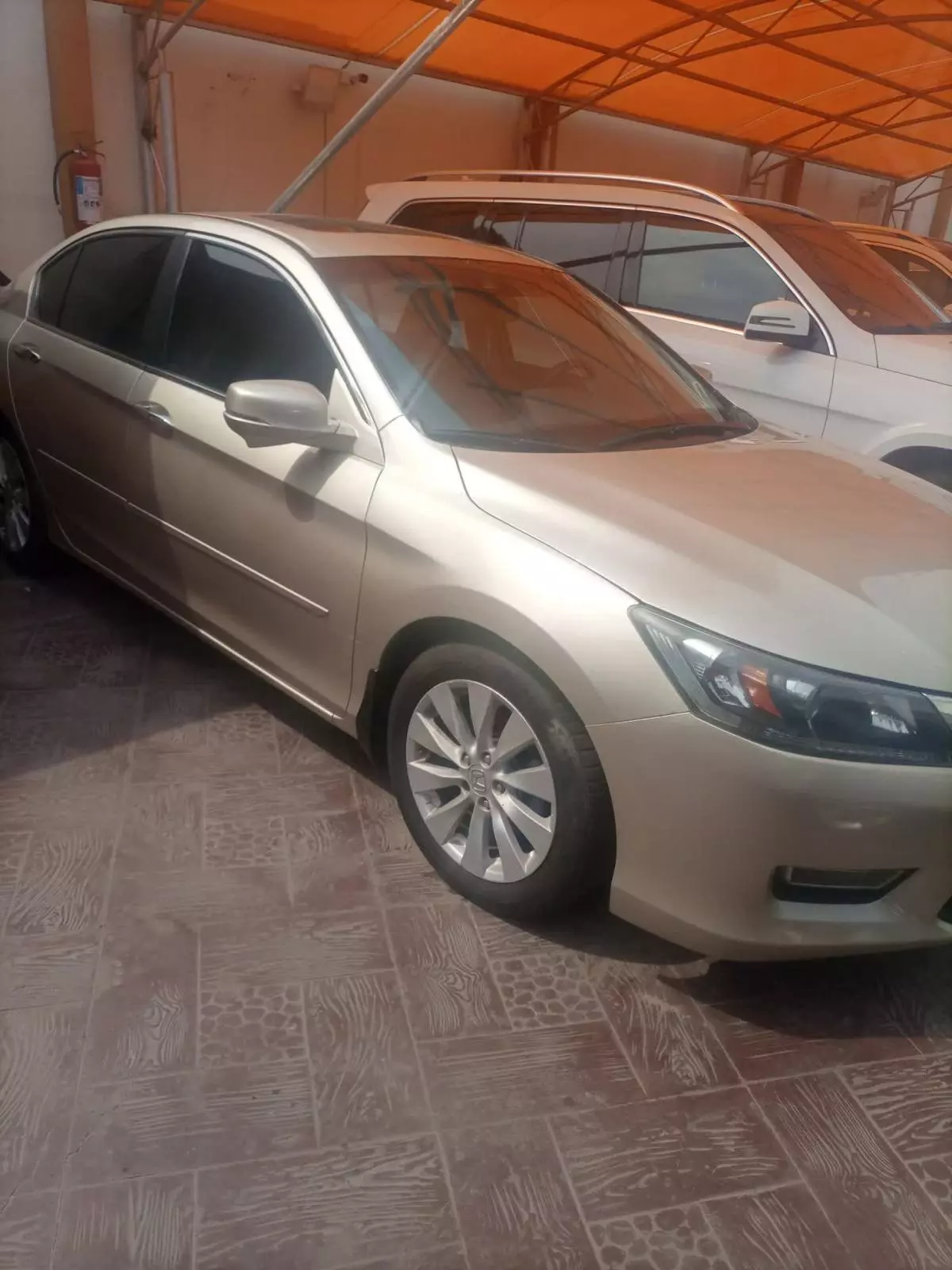 Honda Accord   - 2014