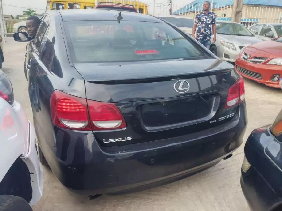 Lexus GS 350 - 2008