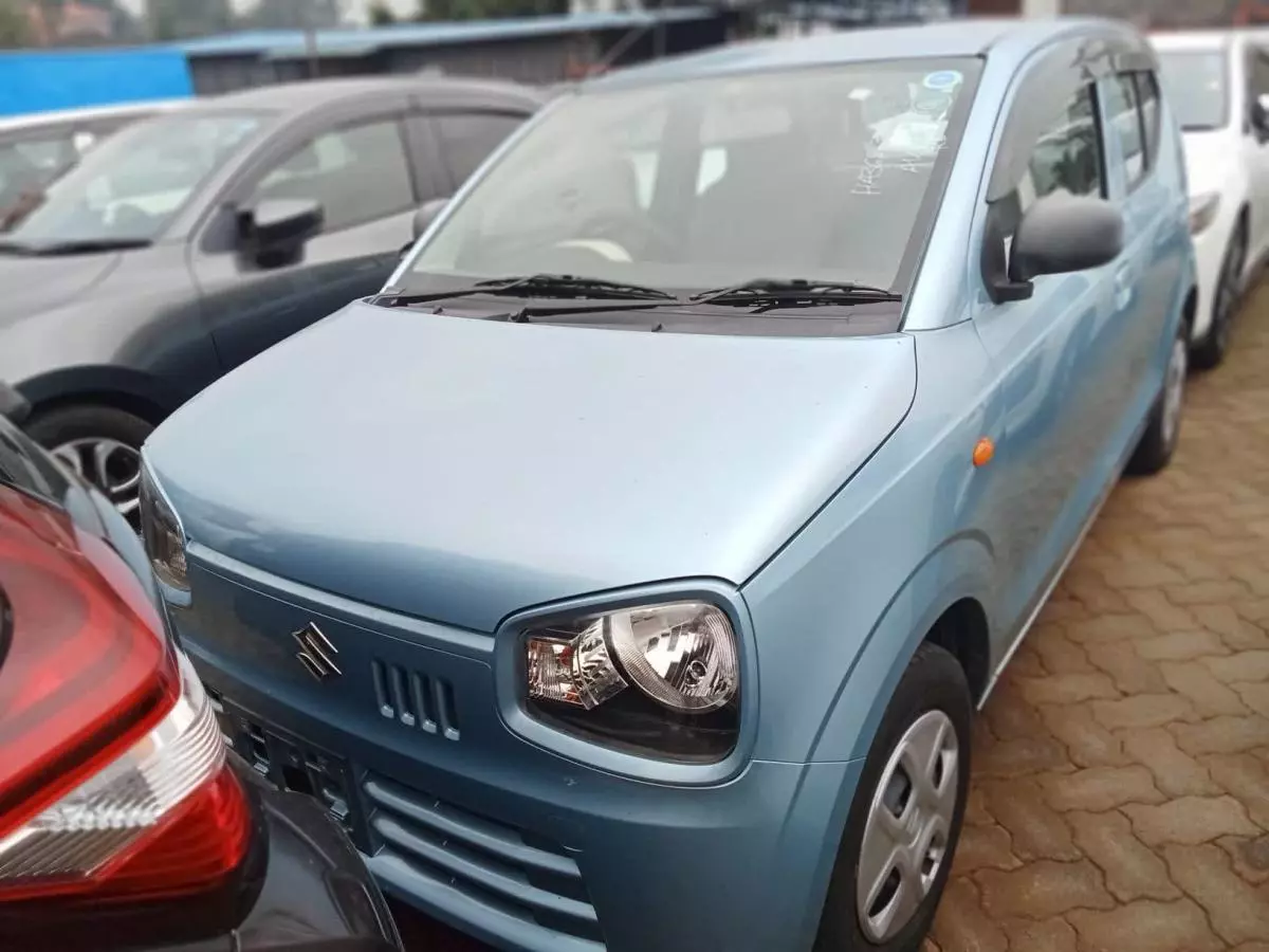 SUZUKI Alto GLX   - 2016