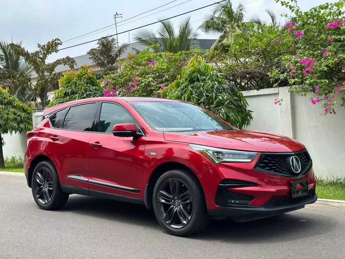 Acura RDX   - 2021