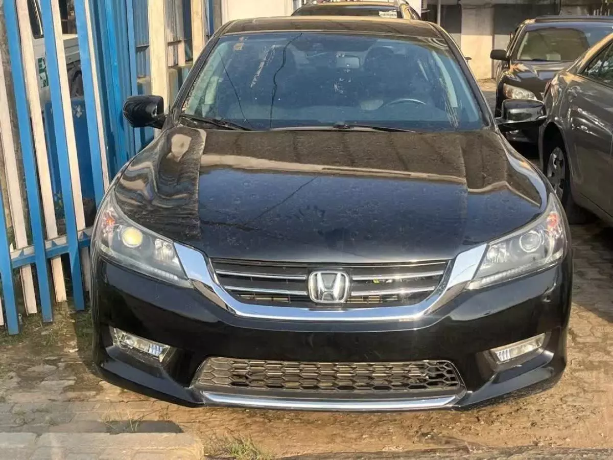 Honda Accord   - 2014